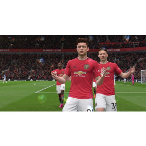 XboxOne FIFA 20 használt