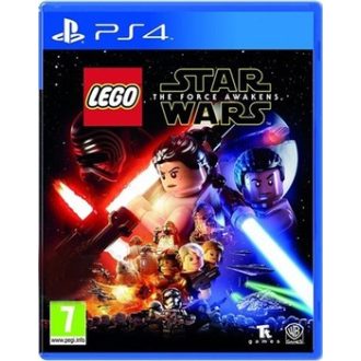Ps4 LEGO Star Wars The Force Awakens használt