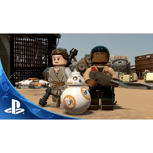 Ps4 LEGO Star Wars The Force Awakens használt