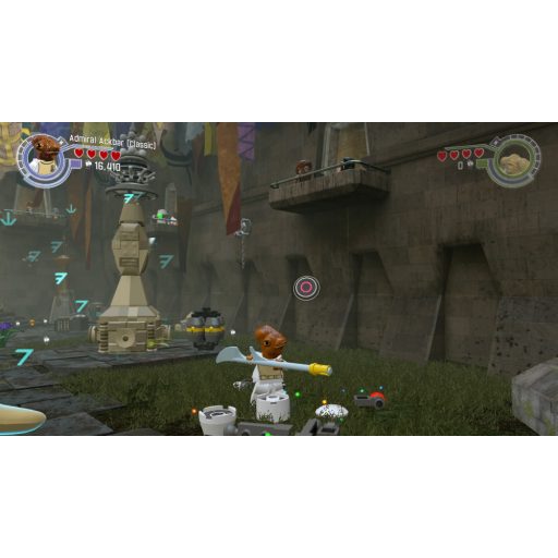 Ps4 LEGO Star Wars The Force Awakens használt