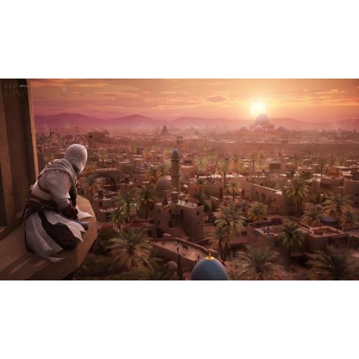 Playstation 4 Assassin's Creed Mirage használt