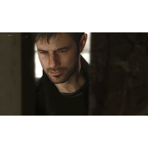 Ps4 Heavy Rain & Beyond Two Souls collection használt