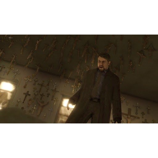 Ps4 Heavy Rain & Beyond Two Souls collection használt