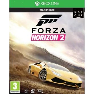 XboxOne Forza Horizon 2 használt