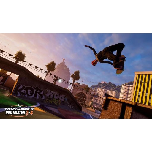Playstation 5 Tony Hawk Pro Skater 3+4