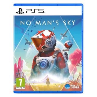 Playstation 5 No Man's Sky 