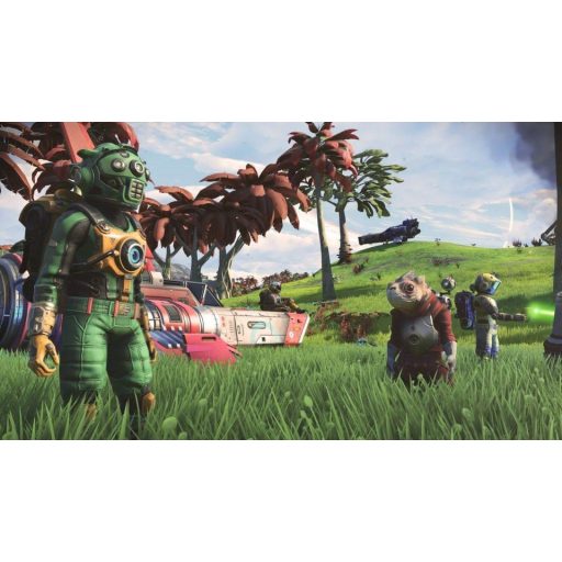 Playstation 5 No Man's Sky 