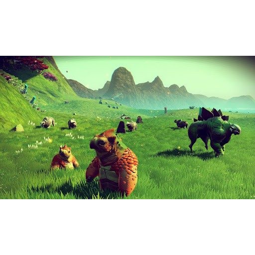 Playstation 5 No Man's Sky 