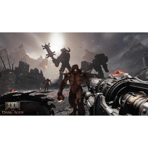 Playstation 5 The Doom Dark Ages