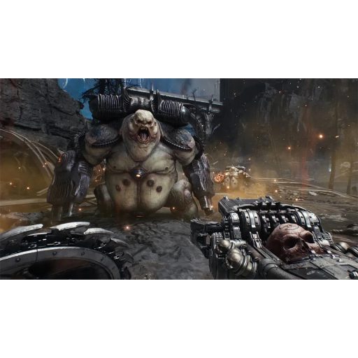 Playstation 5 The Doom Dark Ages