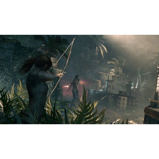 Ps4 Shadow of The Tomb Raider Definitive Edition