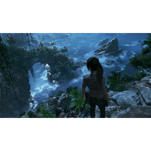 Ps4 Shadow of The Tomb Raider Definitive Edition