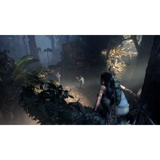 Ps4 Shadow of The Tomb Raider Definitive Edition