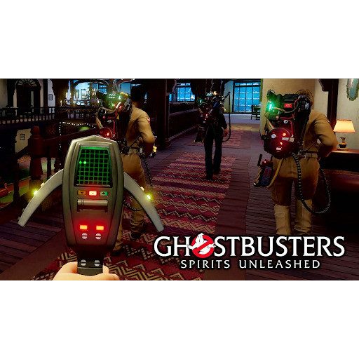 Ps4 Ghostbusters Spirit Unleashed