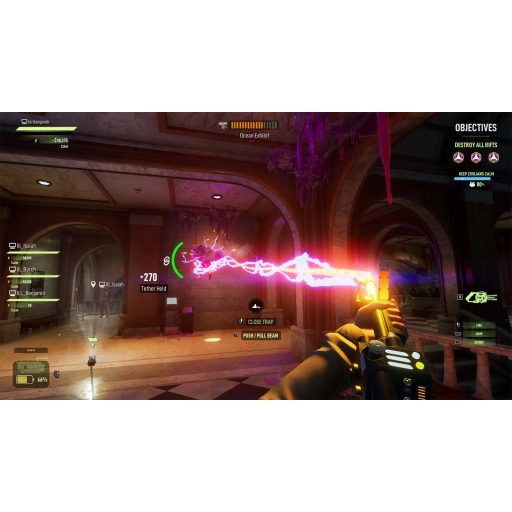 Ps4 Ghostbusters Spirit Unleashed