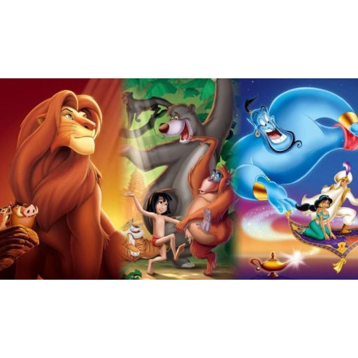 Ps4 Disney Classic Games Collection