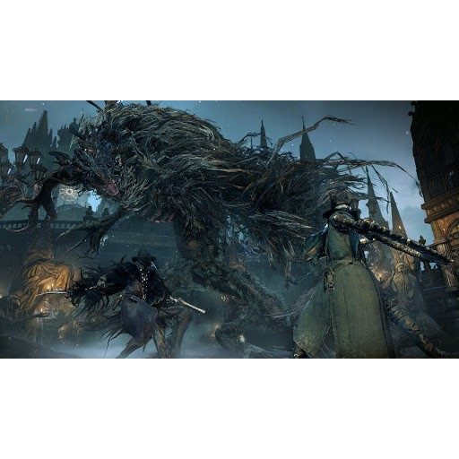 Ps4 Bloodborne 