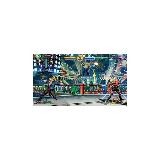Playstation 5 Fatal Fury City of Wolves