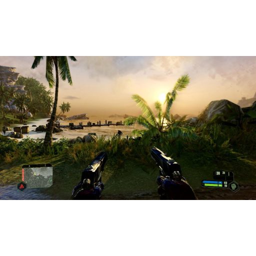 Switch Crysis Remastered