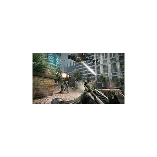 Switch Crysis Remastered
