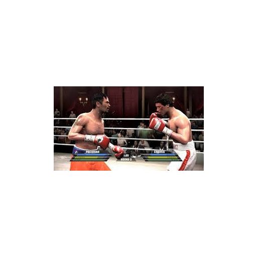 Playstation 3 Fight Night 4