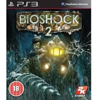 Playstation 3 Bioshock 2