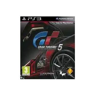 Playstation 3 Gran Turismo 5 használt