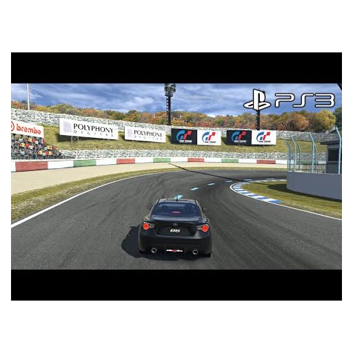 Playstation 3 Gran Turismo 5 használt