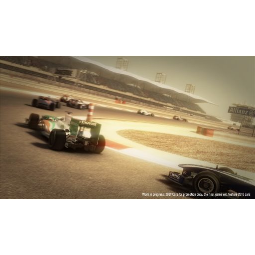 Playstation 3 F1 2010