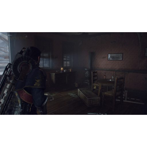 Ps4 The Order 1886 használt