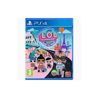 Ps4 L.O.L Suprise BBs