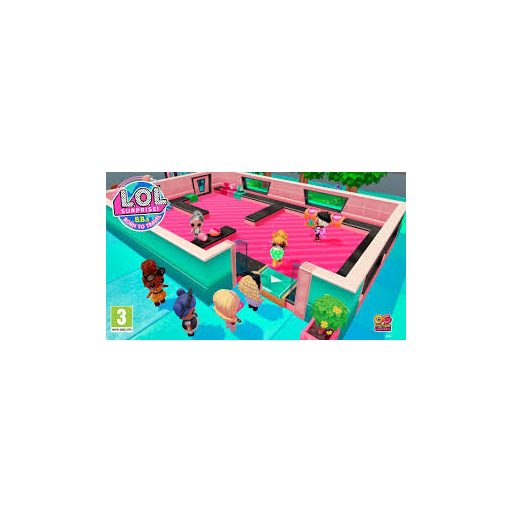 Ps4 L.O.L Suprise BBs