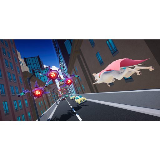 Ps4 DC League of Superpets Adventures of Krypto and Ace