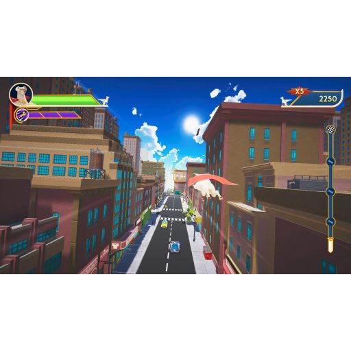 Ps4 DC League of Superpets Adventures of Krypto and Ace