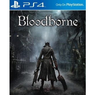 Ps4 Bloodborne használt