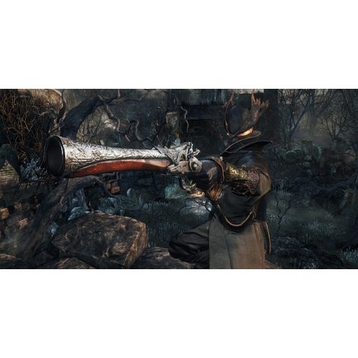 Ps4 Bloodborne használt