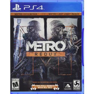 Ps4 Metro Redux