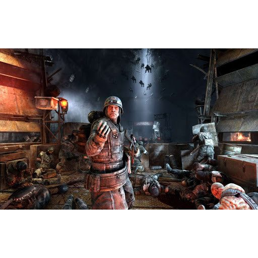 Ps4 Metro Redux