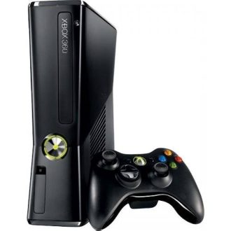 Xbox360 Slim 4GB+250GB HDD