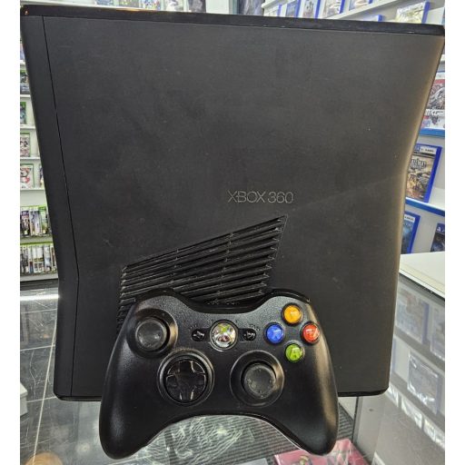 Xbox360 Slim 4GB+250GB HDD