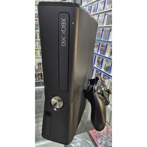 Xbox360 Slim 4GB+250GB HDD
