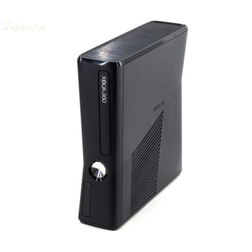 Xbox360 Slim 4GB+250GB HDD