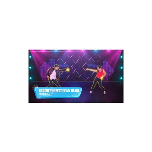 XboxOne Just Dance Disney Party 2 használt