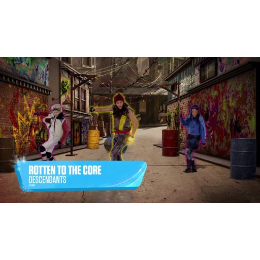 XboxOne Just Dance Disney Party 2 használt