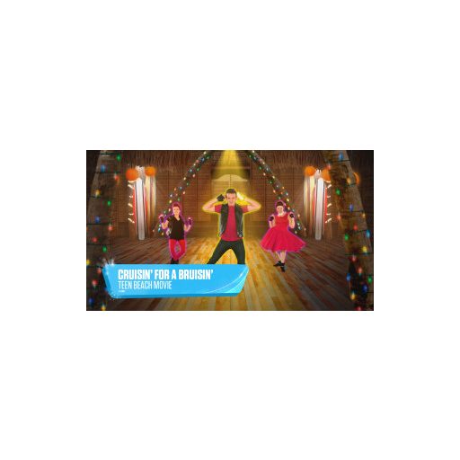 XboxOne Just Dance Disney Party 2 használt