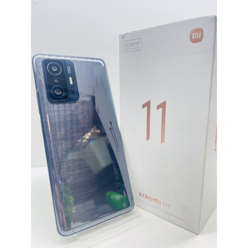 Xiaomi 11T 8/256GB szürke