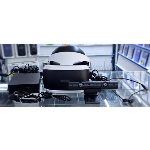 Playstation 4 VR V2 használt