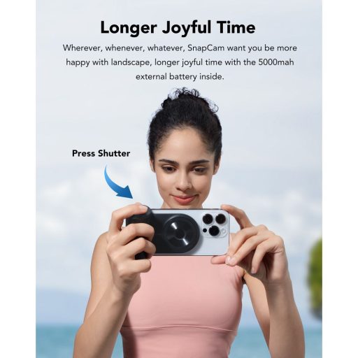 Powerbank Magsafe Veger (W0569) PD QC3.0 20W 5000 mAh black