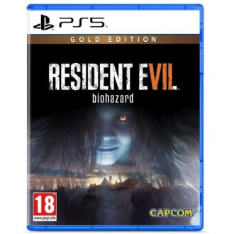 Playstation 5 Resident Evil VII Gold Edition