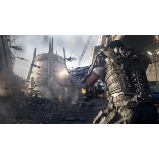 XboxOne Call of Duty Advanced Warfare használt